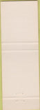 Matchbook Cover - Travel Lodge Amarillo TX
