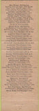 Matchbook Cover - Travel Lodge Uptown San Diego CA