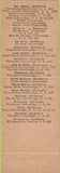 Matchbook Cover - Travel Lodge Bay View San Diego CA