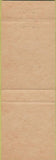Matchbook Cover - Travel Lodge Winslow AZ