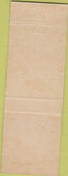 Matchbook Cover - Travel Lodge Hobbs NM