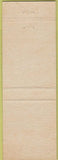 Matchbook Cover - Travel Lodge Memphis TN