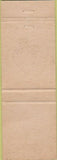 Matchbook Cover - Travel Lodge Santa Monica CA