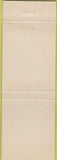 Matchbook Cover - Travel Lodge Harbor San Diego CA