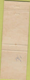 Matchbook Cover - Travel Lodge Civic Center San Diego CA
