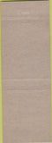 Matchbook Cover - Wes Cartwright Auto Sales used cars North Highlands CA