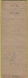 Matchbook Cover - Johnson's Cafe Danube MN WORN