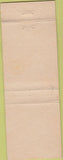 Matchbook Cover - Taylor's oil gas Car Wash Whittier CA