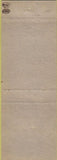Matchbook Cover - Stones Grocery Greencastle PA