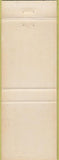 Matchbook Cover - AB Plating Bumper Service repair Sparks NV