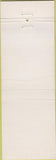 Matchbook Cover - Great Gatsby Speakeasy Ogunquit ME