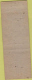 Matchbook Cover - John Winthrop Proctors 1945 Miami FL CREASE