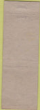 Matchbook Cover - VFW Nowak Plunkett Milwaukee WI WEAR