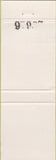 Matchbook Cover - Rogers Building Supply Bloomington IN