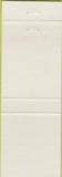 Matchbook Cover - Halliday's Mobil oil gas Austin MN