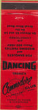 Matchbook Cover - Troke's Commodore Club La Crescent MN