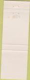 Matchbook Cover - Cozy Inn Appleton WI