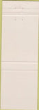 Matchbook Cover - Penn Mar Barber Stylists Forestville MD