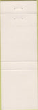 Matchbook Cover - Cozy Inn Motel Wisconsin Rapids WI