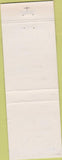 Matchbook Cover - Mauston Motel Alaskan WI
