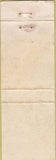Matchbook Cover - Towne Inn Mauston WI WORN