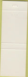 Matchbook Cover - Foster L Jenings Tax Collector Jackson County FL