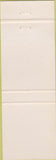 Matchbook Cover - Gatsby's girlie Atlanta GA