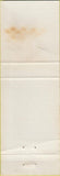 Matchbook Cover - Walter W Goode State Rep Miami Shelby County OH Sidney