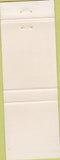 Matchbook Cover - Gulf Terrace Fort Myers Beach FL