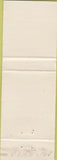 Matchbook Cover - Hartzell for County Commissioner WORN