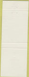 Matchbook Cover - El Rancho Motor Hotel Weyburn SK cactus