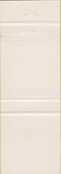Matchbook Cover - Hotel Les Boules QC