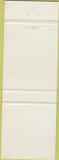 Matchbook Cover - Ambassador Motel Windsor ON
