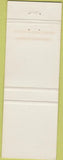 Matchbook Cover - Hotel London ON
