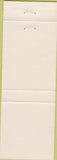 Matchbook Cover - The Bank of Yorkville IL
