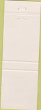 Matchbook Cover - Brick Church Inn Nashville TN