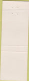 Matchbook Cover - Shofner's Standard oil gas Uhaul Evansville IN