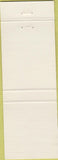 Matchbook Cover - Norm's Bar Restaurant Club Green Bay WI