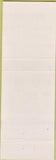 Matchbook Cover - Oriental House Cheyenne WY peach