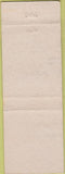 Matchbook Cover - Jacy's Restaurant Lounge Chicago IL