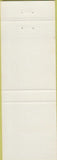 Matchbook Cover - Dorothy J Nice School Board Morgan County OH?