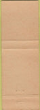 Matchbook Cover - George Steiner Register of Wills election NO CITY