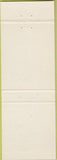Matchbook Cover - WE Rogers Jr State Senator KY?