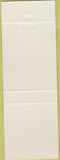 Matchbook Cover - Harold M Mills Sheriff republican election Springfield OH