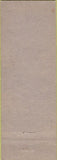 Matchbook Cover - Marjorie Halberg Circuit Clerk Christian County 1944