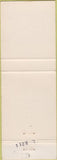 Matchbook Cover - George Joseph Congress election