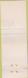 Matchbook Cover - Terry A While Motel Waldport OR