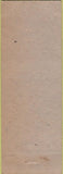 Matchbook Cover - Hector's Cafeterias New York City WEAR