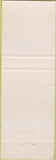Matchbook Cover - Trans Canada Match Club Hamilton ON pinup