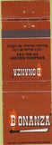Matchbook Cover - Bonanza Steak House Benton Barbor MI